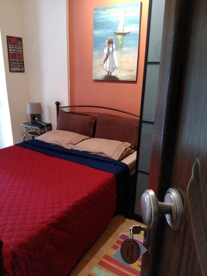 Beautiful Apartments In Kavala Exterior foto