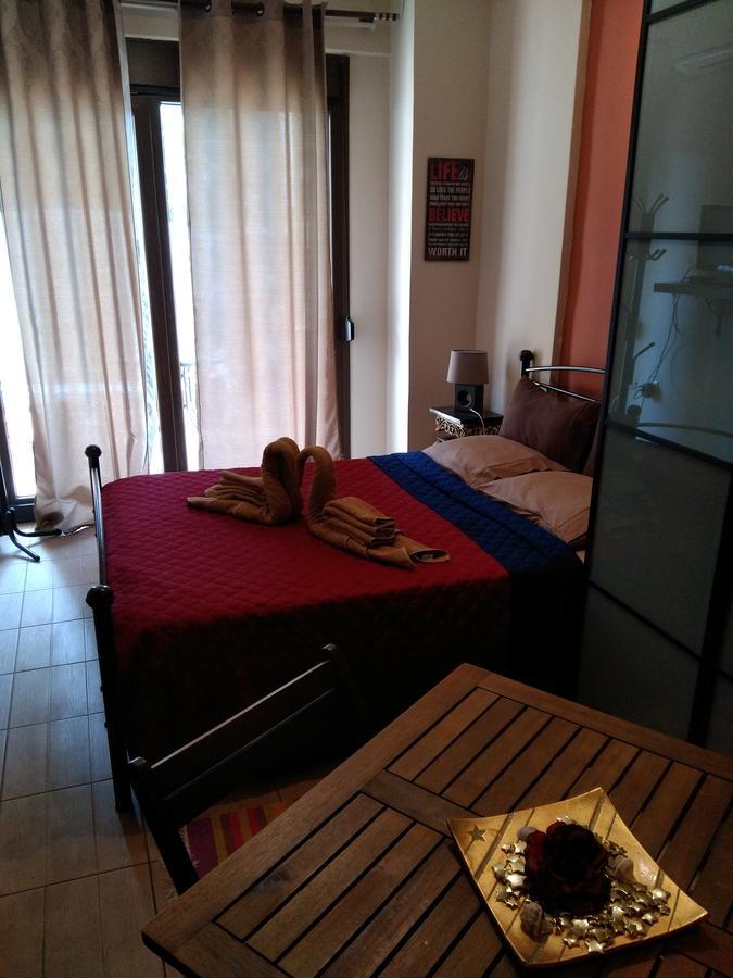 Beautiful Apartments In Kavala Exterior foto