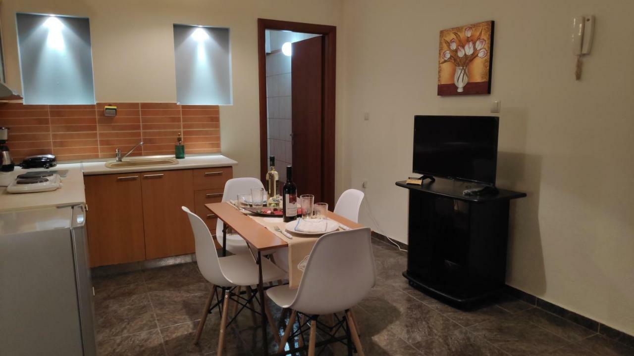 Beautiful Apartments In Kavala Exterior foto